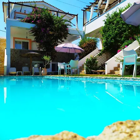 Irene's Maisonette At Rafaella Апартаменты *