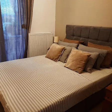 Irene's Maisonette At Rafaella Lejlighed