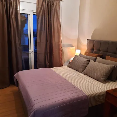 Irene's Maisonette At Rafaella Lejlighed *