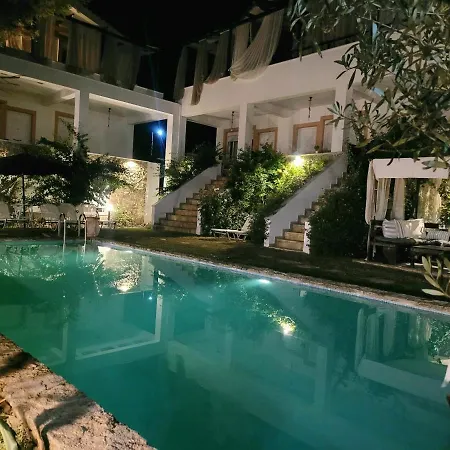 Irene's Maisonette At Rafaella