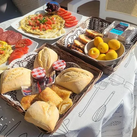 Irene's Maisonette At Rafaella Апартаменты *