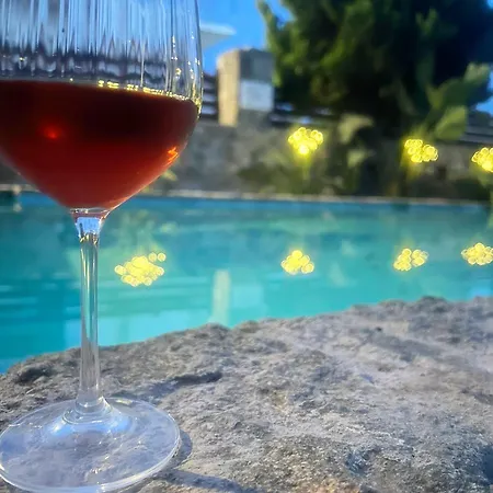 Irene's Maisonette At Rafaella דירה Kokkónion