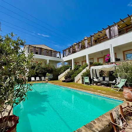 Appartamento Irene's Maisonette At Rafaella