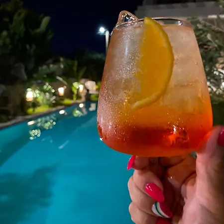 Irene's Maisonette At Rafaella Апартаменты *