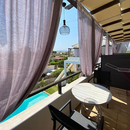 Irene's Maisonette At Rafaella *