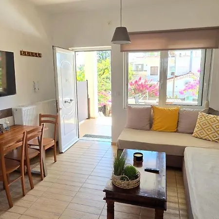 Irene's Maisonette At Rafaella *