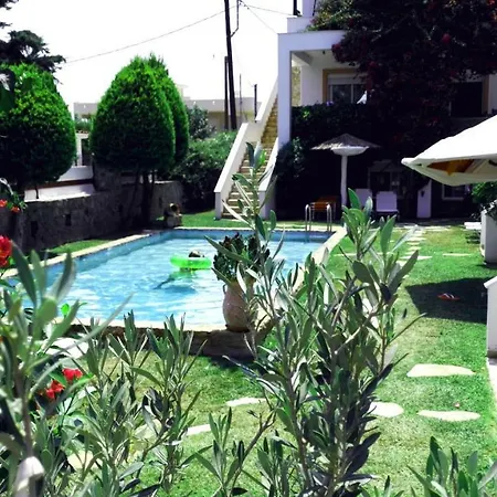 Irene's Maisonette At Rafaella Lejlighed