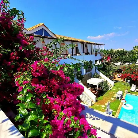 דירה Irene's Maisonette At Rafaella *