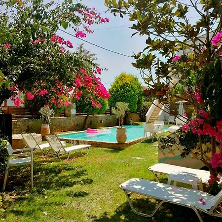 Irene's Maisonette At Rafaella * Kokkonion