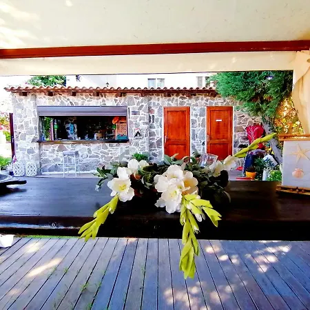 Irene's Maisonette At Rafaella דירה *