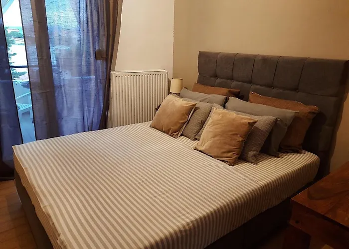 Irene's Maisonette At Rafaella 아파트