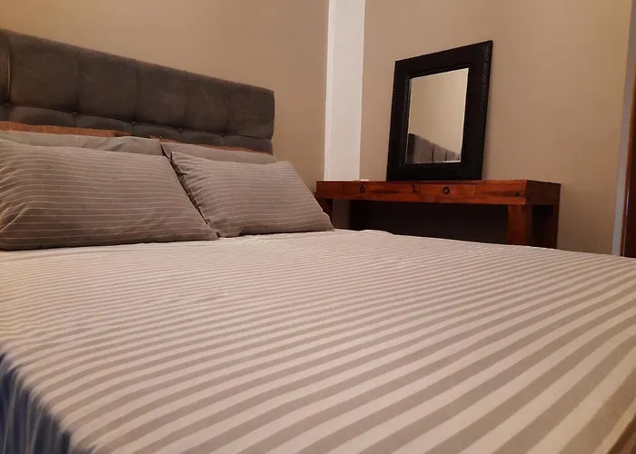 Irene's Maisonette At Rafaella Apartment