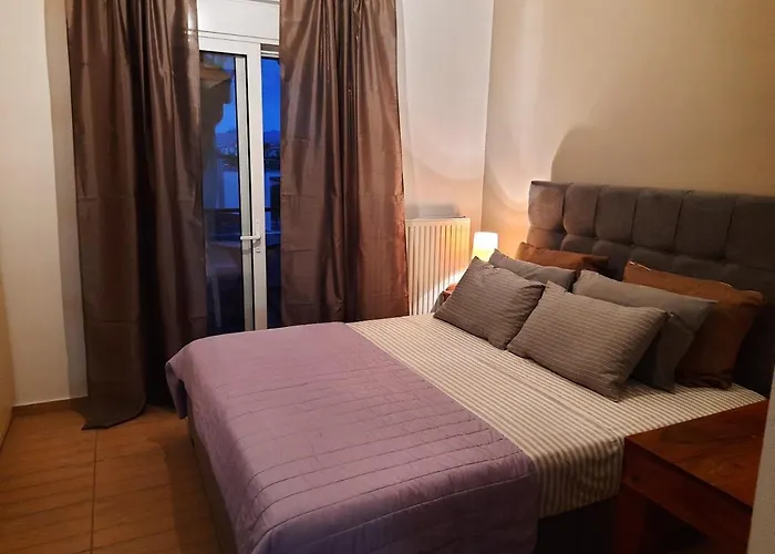 Irene's Maisonette At Rafaella 아파트 *