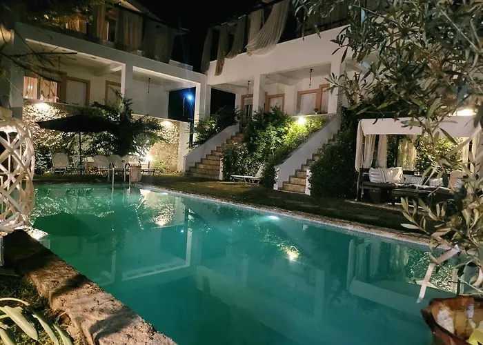 Irene's Maisonette At Rafaella