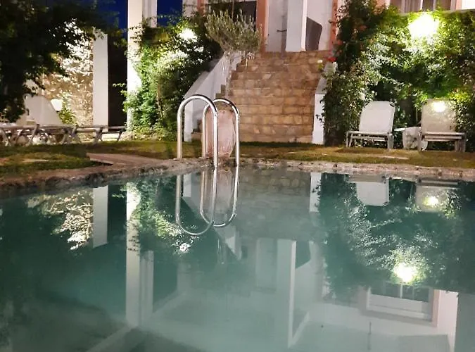 Irene's Maisonette At Rafaella Kokkonion