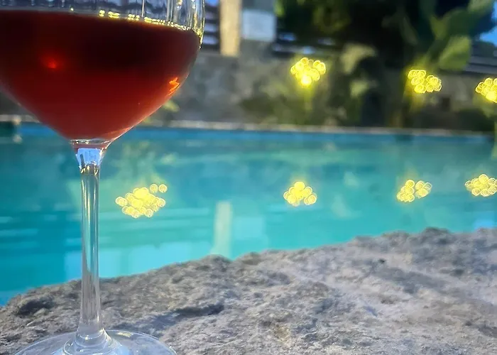 Irene's Maisonette At Rafaella Apartment Kokkonion