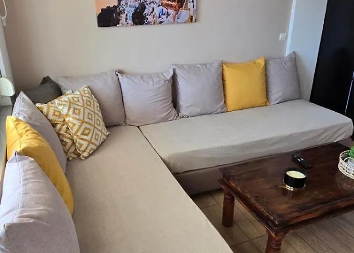 Irene's Maisonette At Rafaella Kokkónion