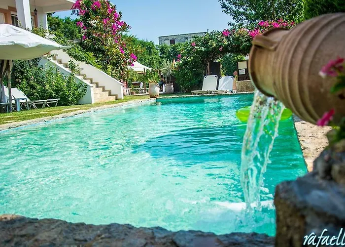 Irene's Maisonette At Rafaella * Kokkonion