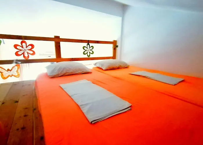 아파트 Irene's Maisonette At Rafaella Kokkónion