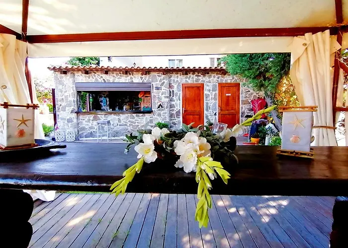 Irene's Maisonette At Rafaella 아파트 *