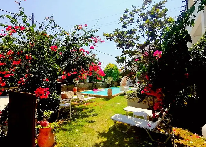 Apartment Irene's Maisonette At Rafaella Kokkonion